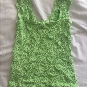 Free People Love Letter Cami